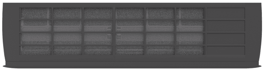 Мульти сплит-система FUNAI SENSEI NERO SHINKIRIGAMI RAM-I-SNN30HP.W02/S — фото 9