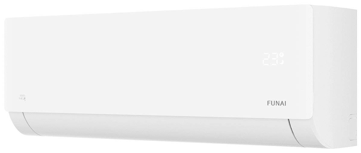 Мульти сплит-система FUNAI SENSEI SHINKIRIGAMI RAM-I-SN35HP.W02/S — фото 2