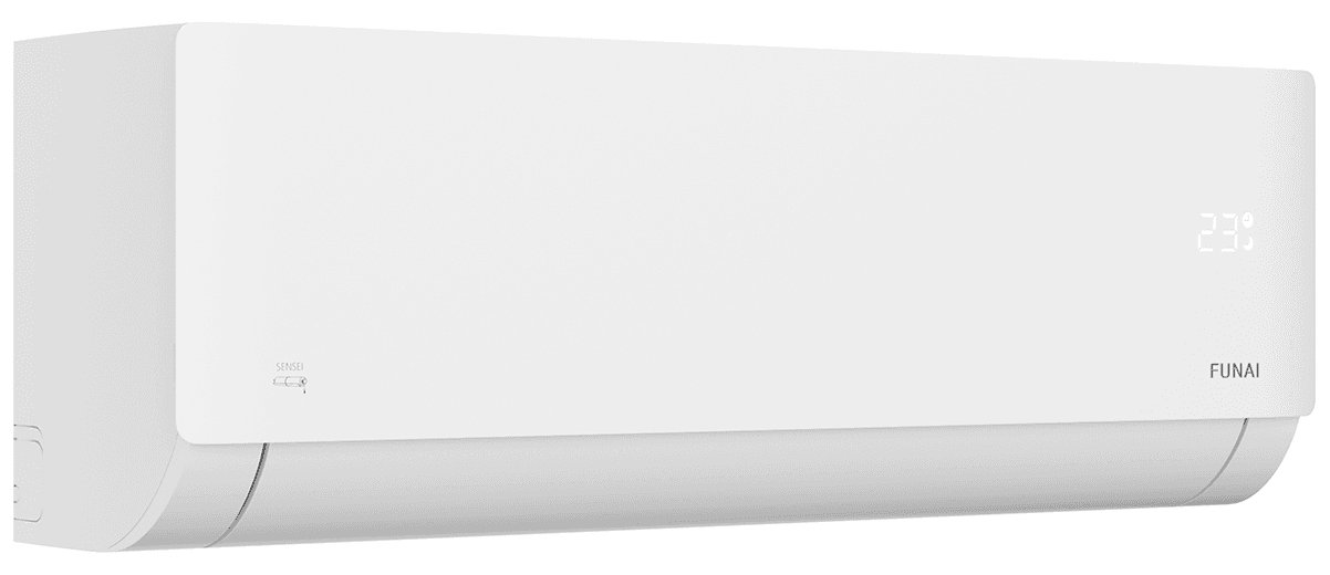 Мульти сплит-система FUNAI SENSEI SHINKIRIGAMI RAM-I-SN35HP.W02/S — фото 3