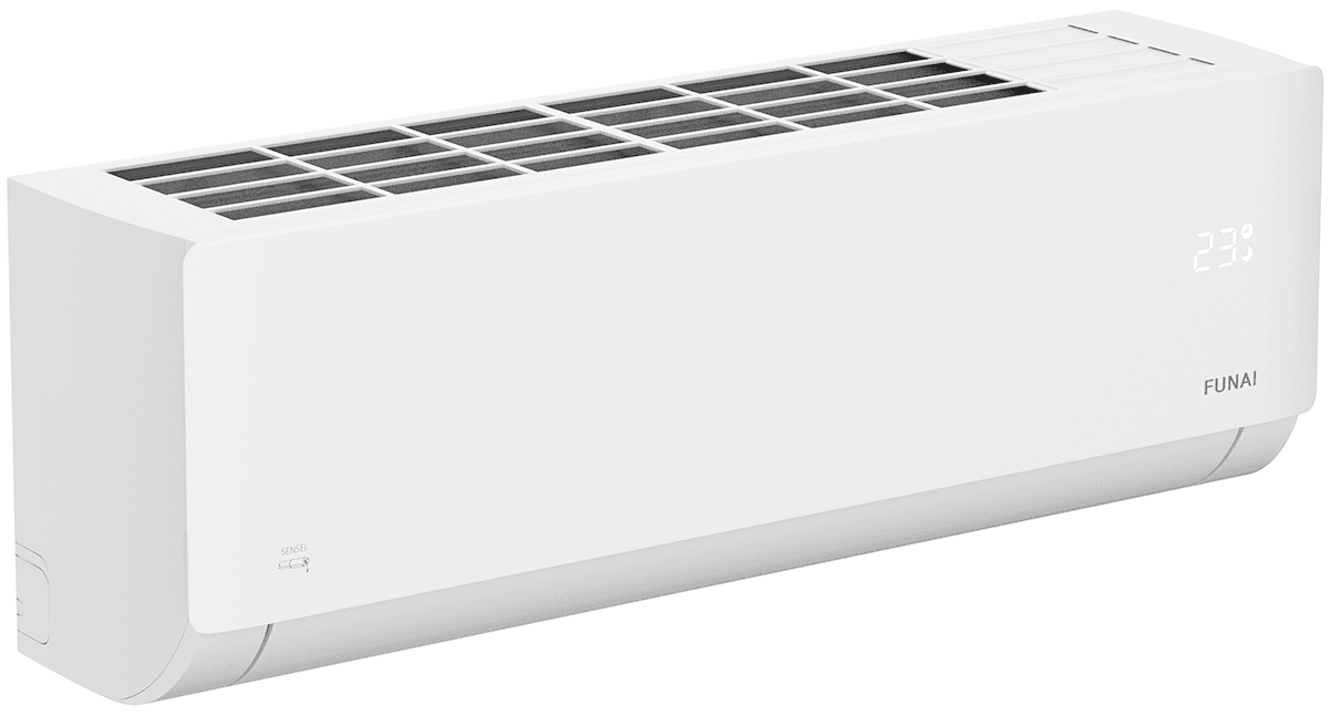 Мульти сплит-система FUNAI SENSEI SHINKIRIGAMI RAM-I-SN35HP.W02/S — фото 5