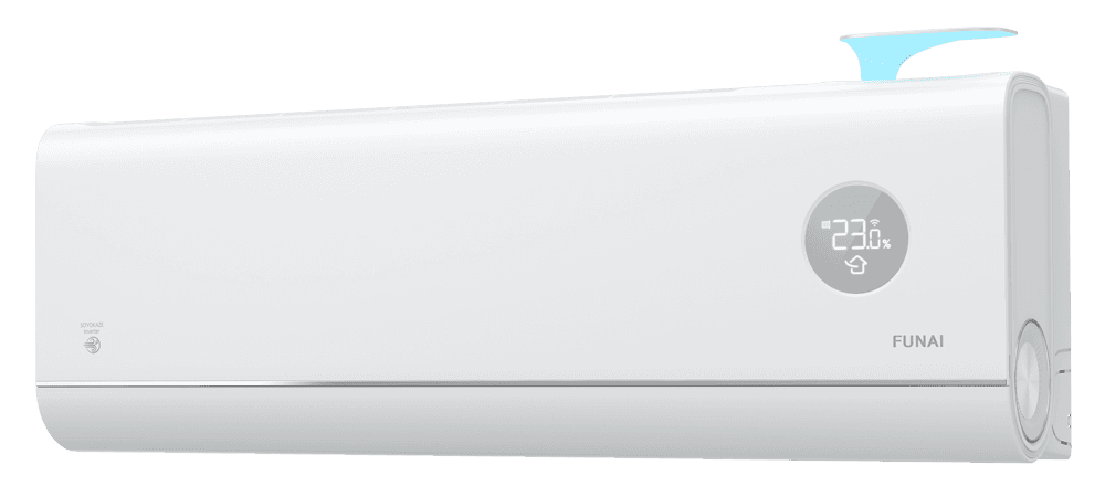 Сплит-система FUNAI SOYOKAZE Inverter RAC-I-SZ30HP.D01 — фото 2