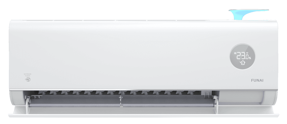 Сплит-система FUNAI SOYOKAZE Inverter RAC-I-SZ30HP.D01 — фото 3