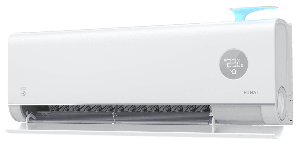 Сплит-система FUNAI SOYOKAZE Inverter RAC-I-SZ30HP.D01 — фото 4