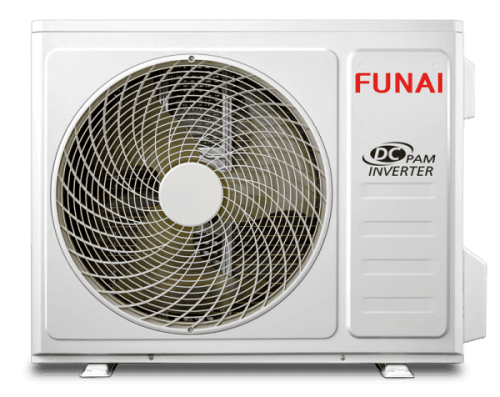 Сплит-система FUNAI SOYOKAZE Inverter RAC-I-SZ30HP.D01 — фото 8