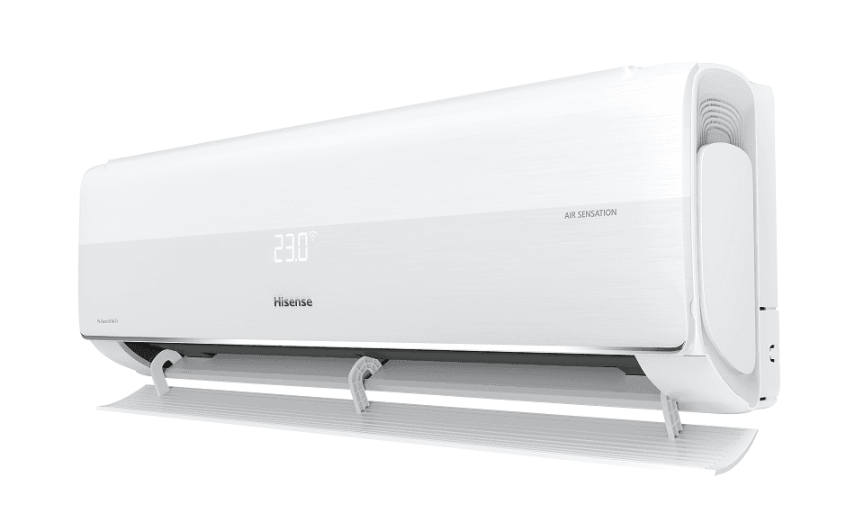 Сплит-система Hisense AIR SENSATION SUPERIOR AS-10UW4RXVQF00 — фото 2
