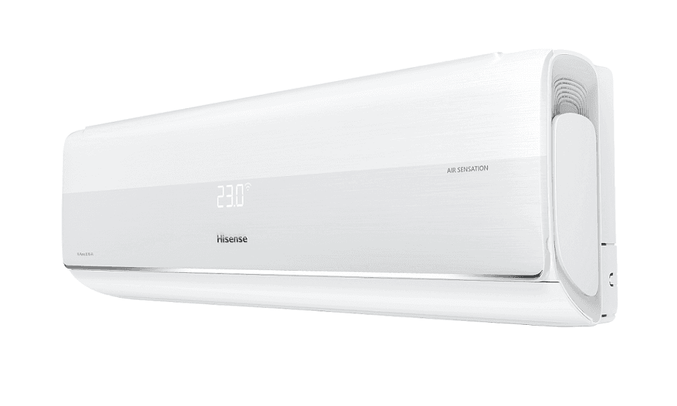 Сплит-система Hisense AIR SENSATION SUPERIOR AS-10UW4RXVQF00 — фото 3