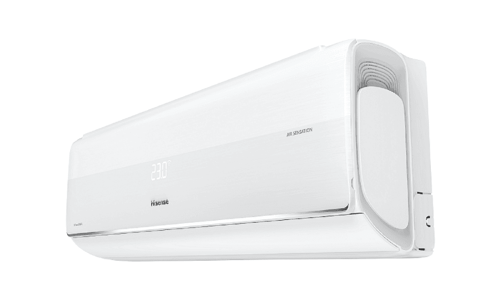Сплит-система Hisense AIR SENSATION SUPERIOR AS-10UW4RXVQF00 — фото 4