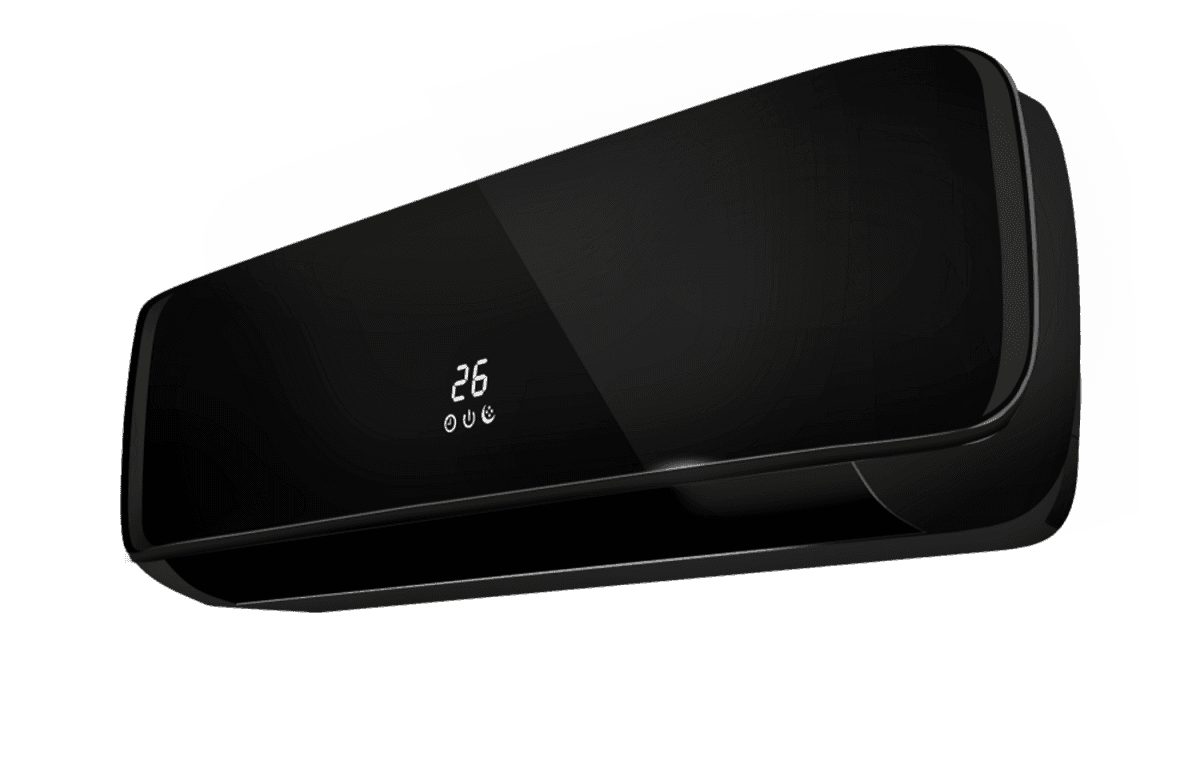 Сплит-система Hisense BLACK CRYSTAL CLASSIC A AS-10HW4SYDTG5B — фото 2