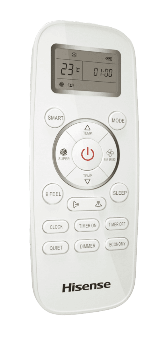 Сплит-система Hisense NEO Classic A AS-09HR4RYDDC00 — фото 3