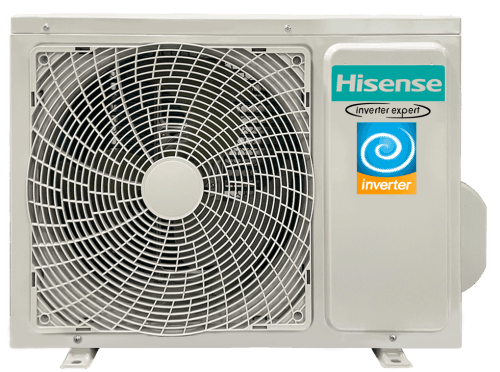 Сплит-система Hisense SMART DC Inverter AS-07UW4RYDDB00 — фото 5