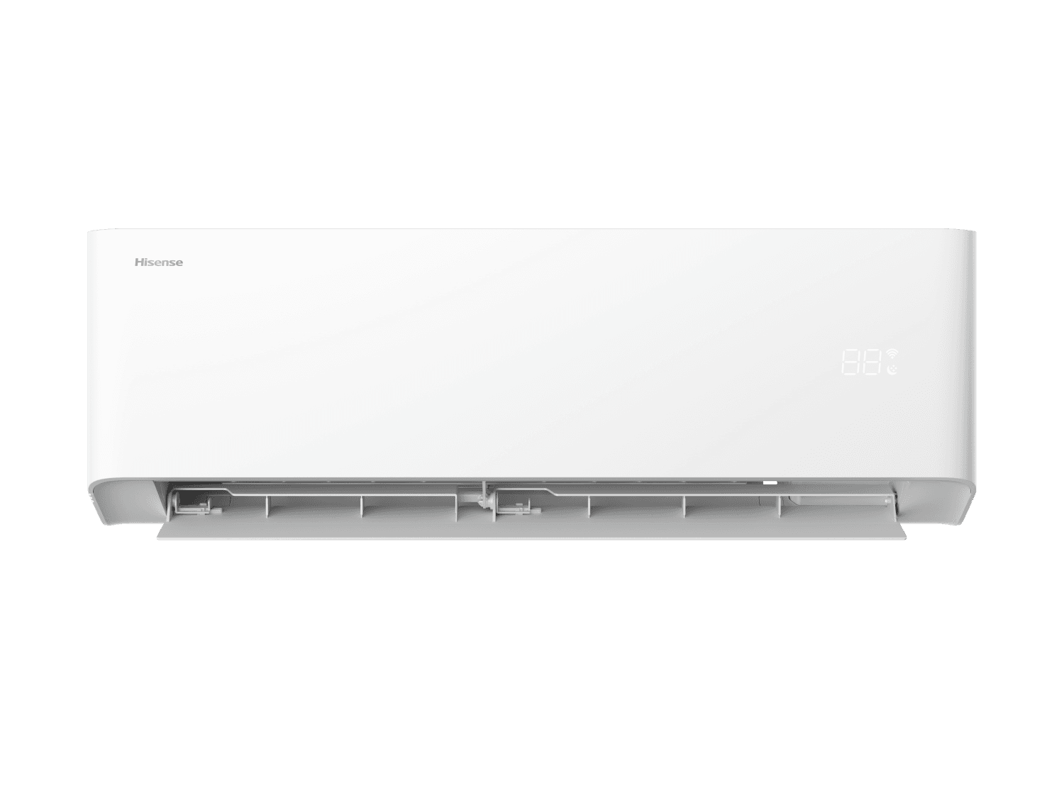 Сплит-система Hisense VIBE DC Inverter AS-24UW4RBTHB00 — фото 2