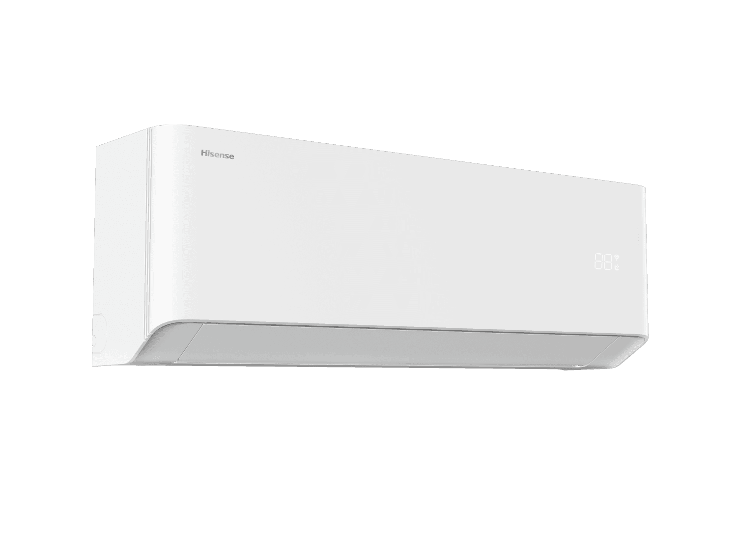 Сплит-система Hisense VIBE DC Inverter AS-24UW4RBTHB00 — фото 3