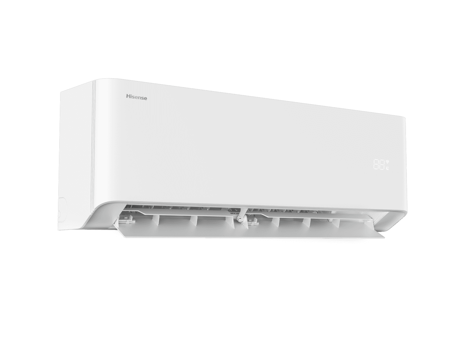Сплит-система Hisense VIBE DC Inverter AS-24UW4RBTHB00 — фото 4