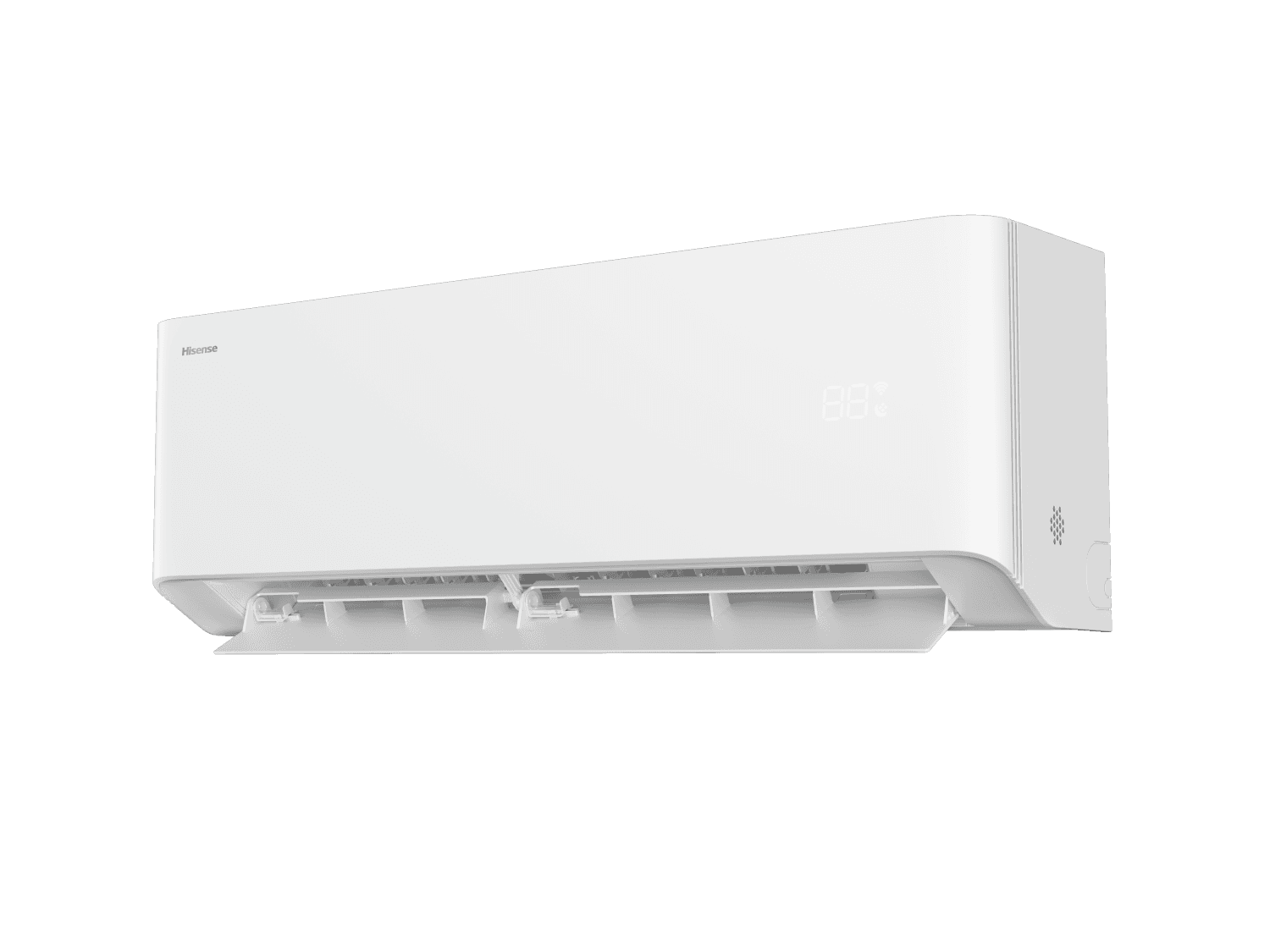 Сплит-система Hisense VIBE DC Inverter AS-24UW4RBTHB00 — фото 6