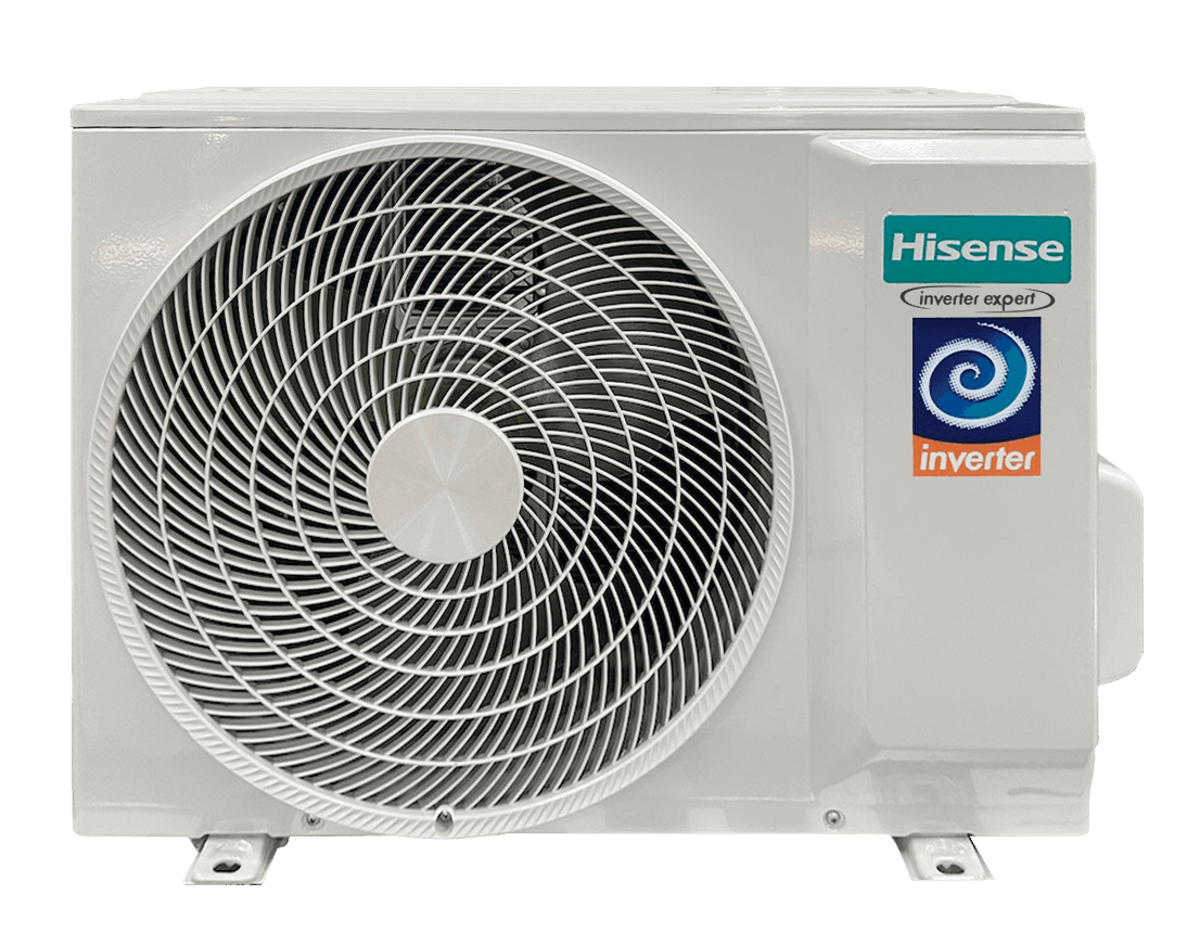 Сплит-система Hisense VIBE DC Inverter AS-24UW4RBTHB00 — фото 8
