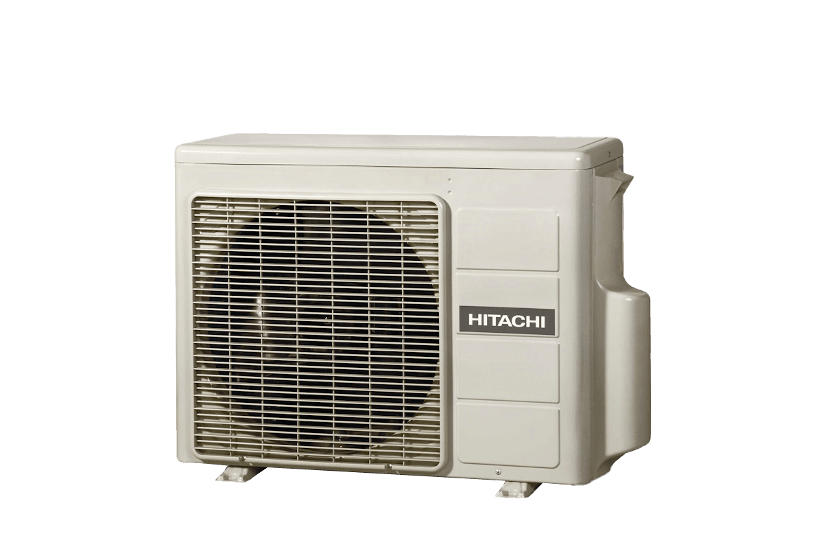 Мульти сплит-система Hitachi Multizone Comfort RAM-53NE3F — фото 2