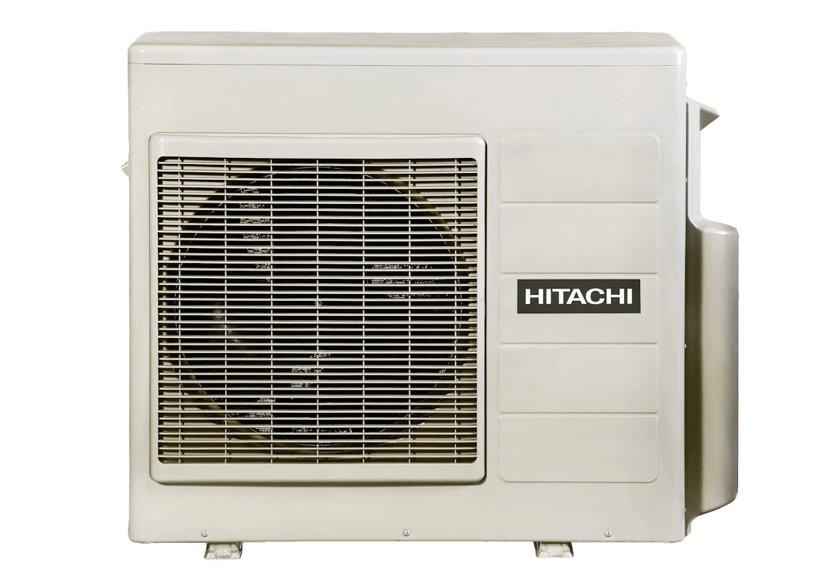 Мульти сплит-система Hitachi Multizone Comfort RAM-53NE3F — фото 3