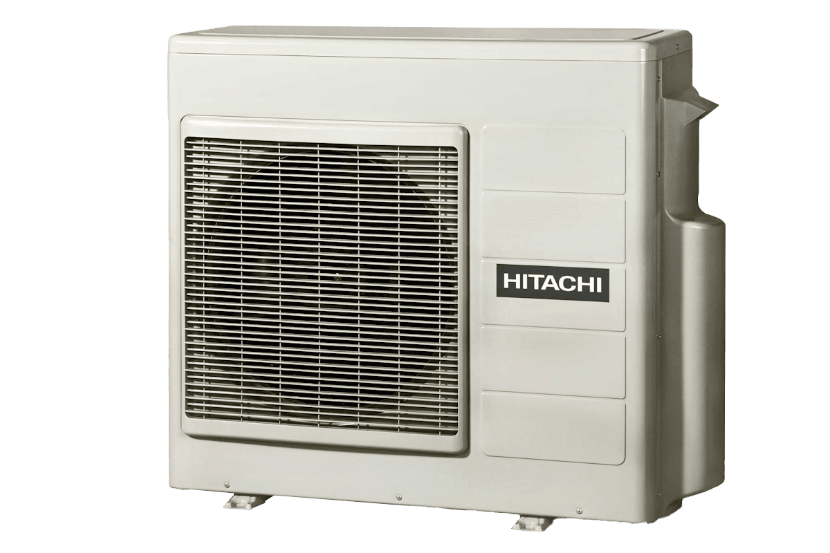 Мульти сплит-система Hitachi Multizone Comfort RAM-53NE3F — фото 4