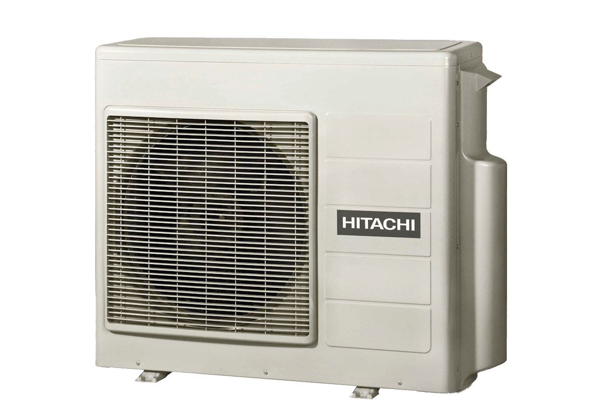 Мульти сплит-система Hitachi Multizone Premium RAM-70NP4E — фото 1