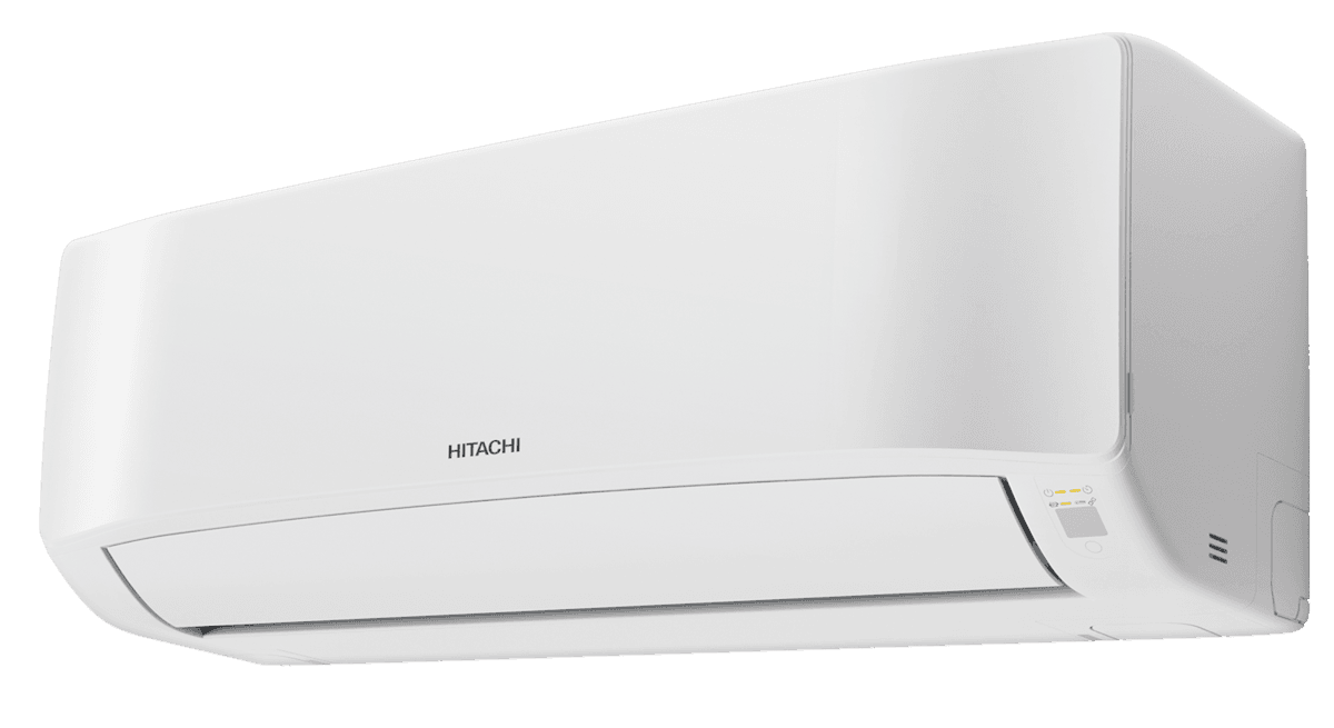 Сплит-система Hitachi Shiratama RAK-DJ18RHAE/RAC-DJ18WHAE — фото 3