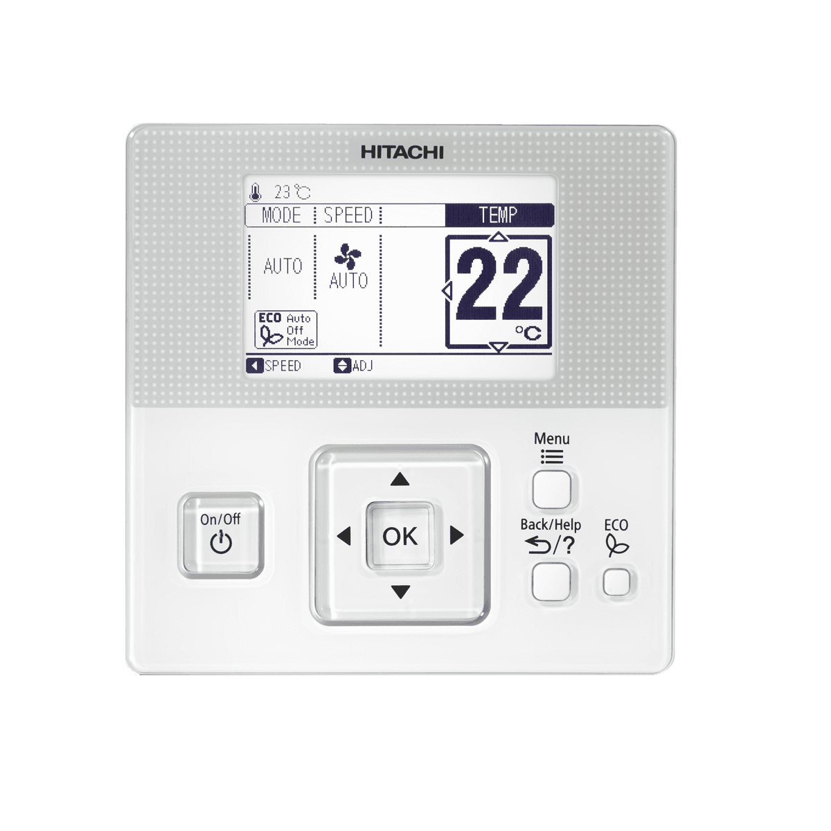 Сплит-система Hitachi Shiratama RAK-DJ18RHAE/RAC-DJ18WHAE — фото 8