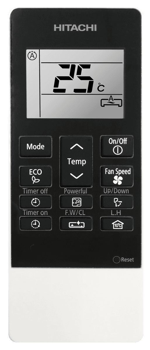 Сплит-система Hitachi X-Comfort RAK-18REF/RAC-18WEF — фото 6
