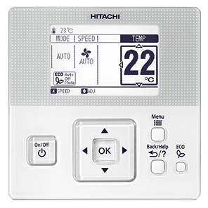Сплит-система Hitachi X-Comfort RAK-18REF/RAC-18WEF — фото 7