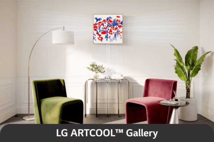 Мульти сплит-система LG PROMULTI 2.0 A09GA1.NSER — фото 12