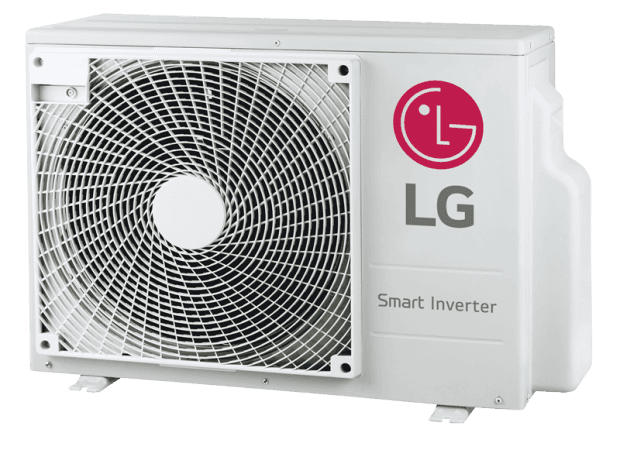 Мульти сплит-система LG PROMULTI 2.0 MU2R17.UL0 — фото 2