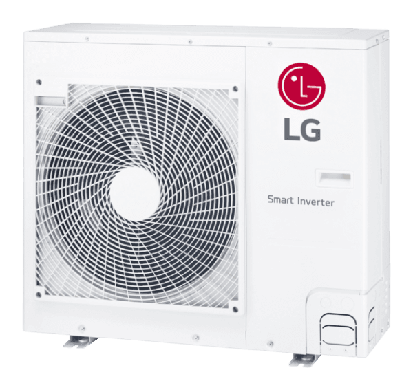 Мульти сплит-система LG PROMULTI 2.0 MU5R40.U42 — фото 3