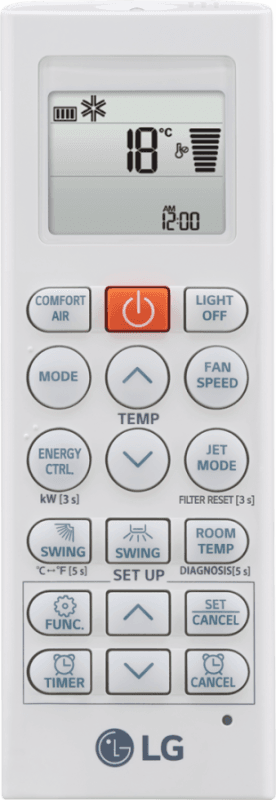 Сплит-система LG ProCool B07TS — фото 11