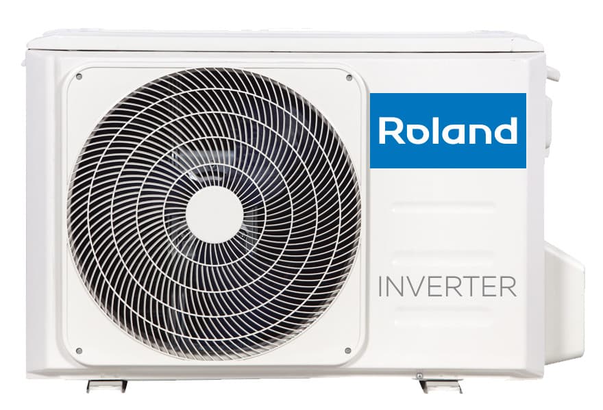Сплит-система Roland FAVORITE II Inverter FIU-07HSS010/N5 — фото 5