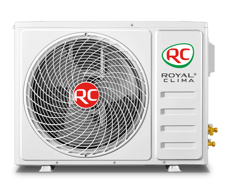 Сплит-система ROYAL CLIMA ATTICA NERO RC-AN28HN — фото 9