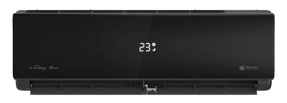 Сплит-система ROYAL CLIMA ATTIСA NERO Inverter RCI-AN28HN — фото 2