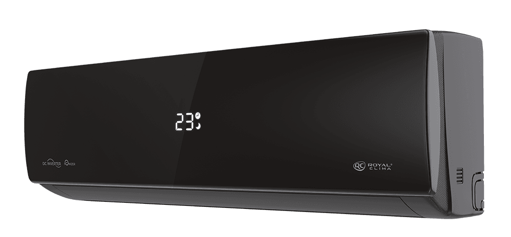 Сплит-система ROYAL CLIMA ATTIСA NERO Inverter RCI-AN28HN — фото 3