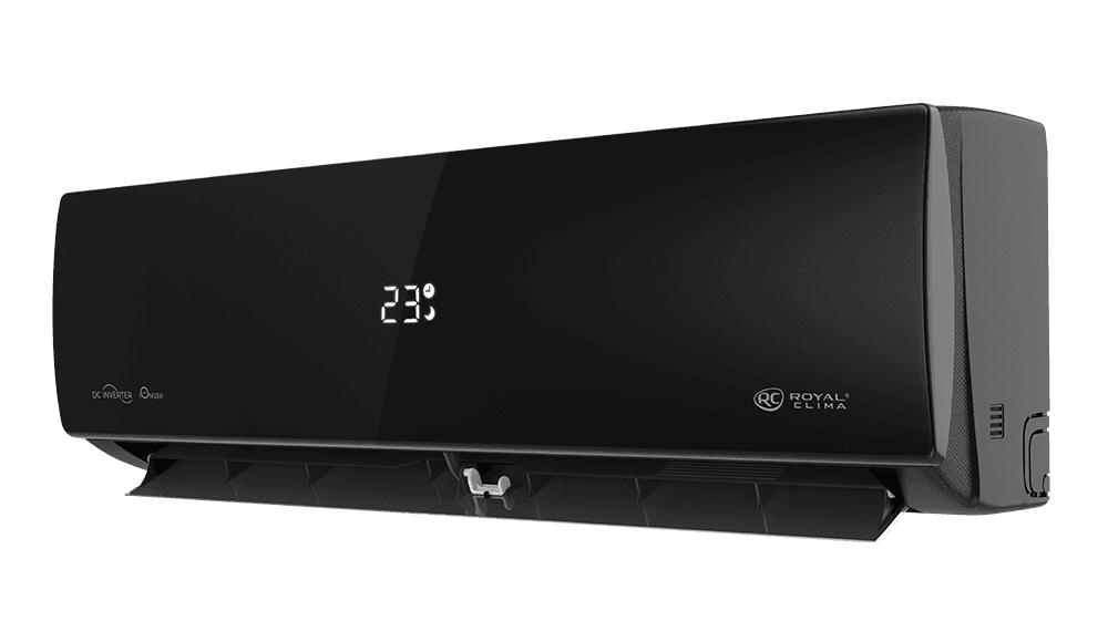 Сплит-система ROYAL CLIMA ATTIСA NERO Inverter RCI-AN28HN — фото 4