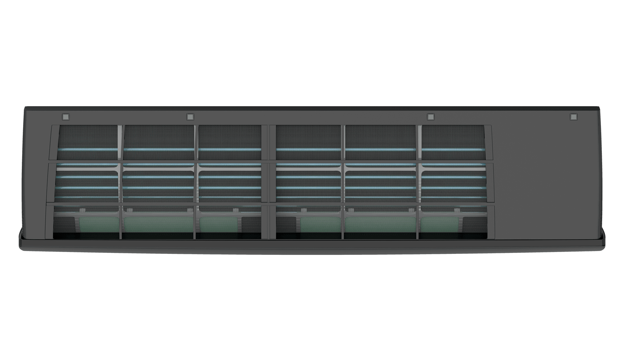 Сплит-система ROYAL CLIMA ATTIСA NERO Inverter RCI-AN28HN — фото 7