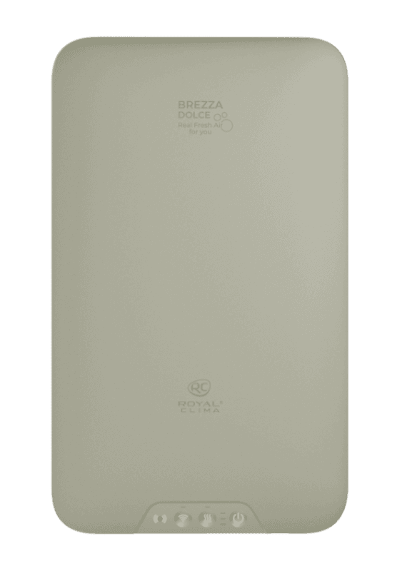 Компактный приточно-очистительный комплекс серии BREZZA DOLCE RCB-D 80 LUX — фото 1
