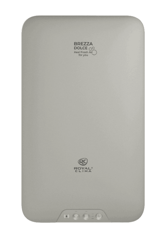Компактный приточно-очистительный комплекс серии BREZZA DOLCE RCB-D 80 LUX — фото 1