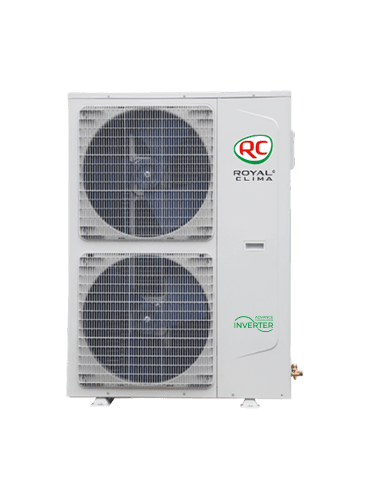 Инверторная сплит-система кассетного типа серии COMPETENZA DC EU Inverter 36HNI /CO-4C/pan 8D2/CO-E (комплект) — фото 3