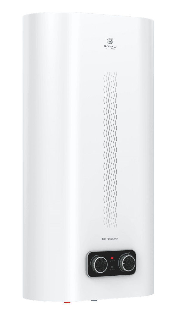 Электрический водонагреватель серии DRY FORCE Inox RWH-DF50-FS — фото 6