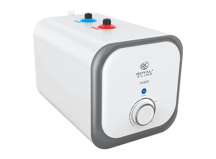 Электрический водонагреватель серии FUSTO RWH-FS7-CEU