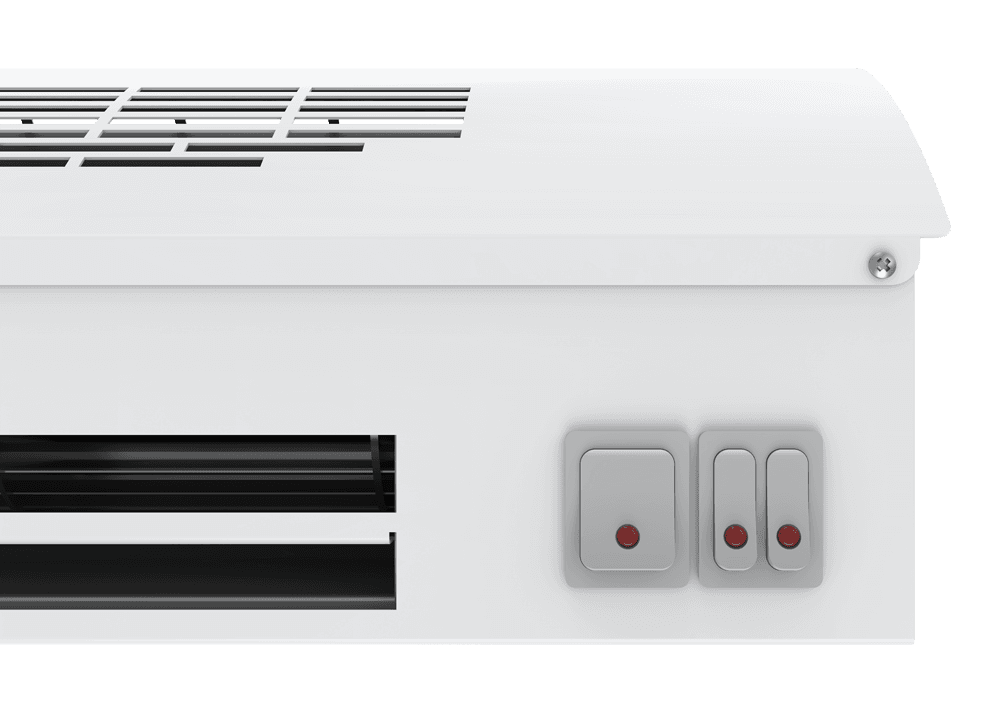 Электрическая завеса HEATGUARD RAH-HG0.8E5M — фото 7