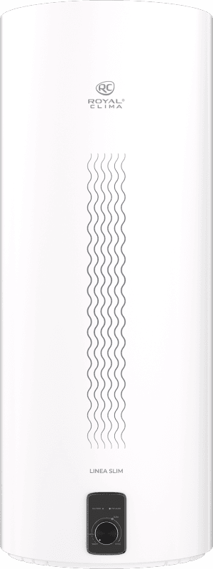 Электрический водонагреватель серии LINEA SLIM RWH-LS30-RE