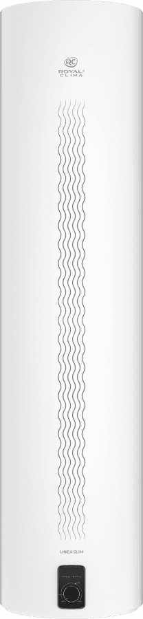 Электрический водонагреватель серии LINEA SLIM RWH-LS50-RE
