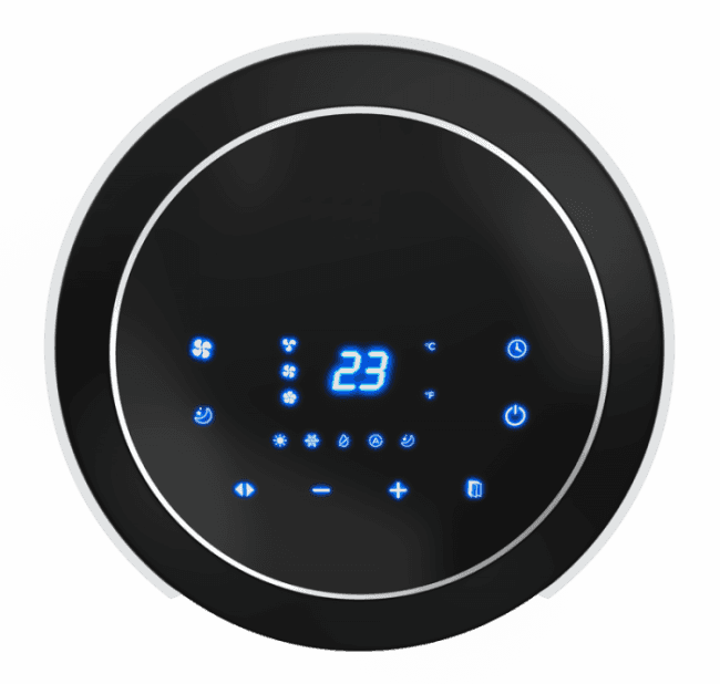 Сплит-система ROYAL CLIMA NEON RM-NN28HH-E — фото 8