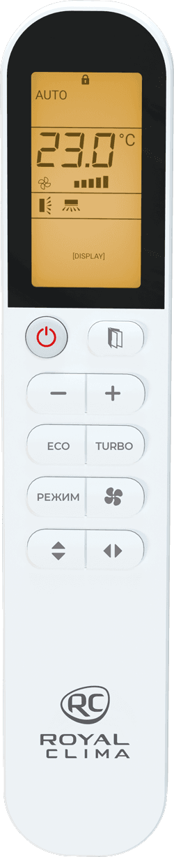 Сплит-система ROYAL CLIMA OPTIMUM 2.0 Inverter RCI-OME35HN — фото 12