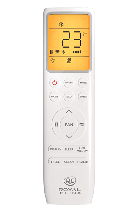 Сплит-система ROYAL CLIMA PERFETTO DC EU Inverter RCI-PFC30HN — фото 4