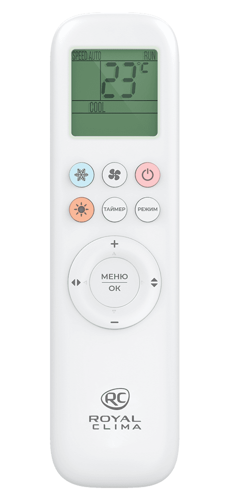 Сплит-система ROYAL CLIMA RENAISSANCE DC EU Inverter RCI-RNС35HN — фото 6