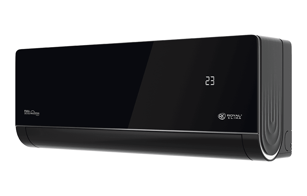 Сплит-система ROYAL CLIMA SUPREMO NERO RCI-RSN30HN — фото 3